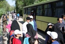  گزارش تصویری همایش پیاده روی خانوادگی اساتید و کارکنان  دانشگاه صنعتی شاهرود